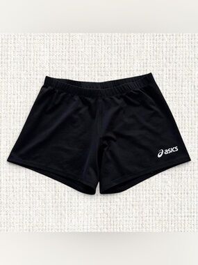 Asics Black Shorts